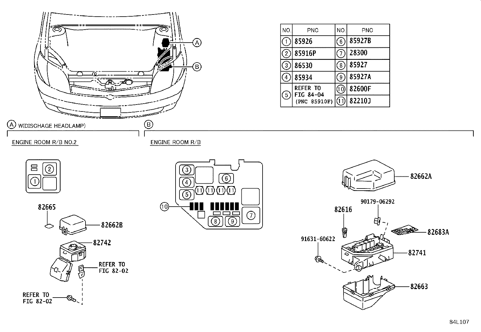 81980-02040 FLASHER ASSY, TURN SIGNAL product image