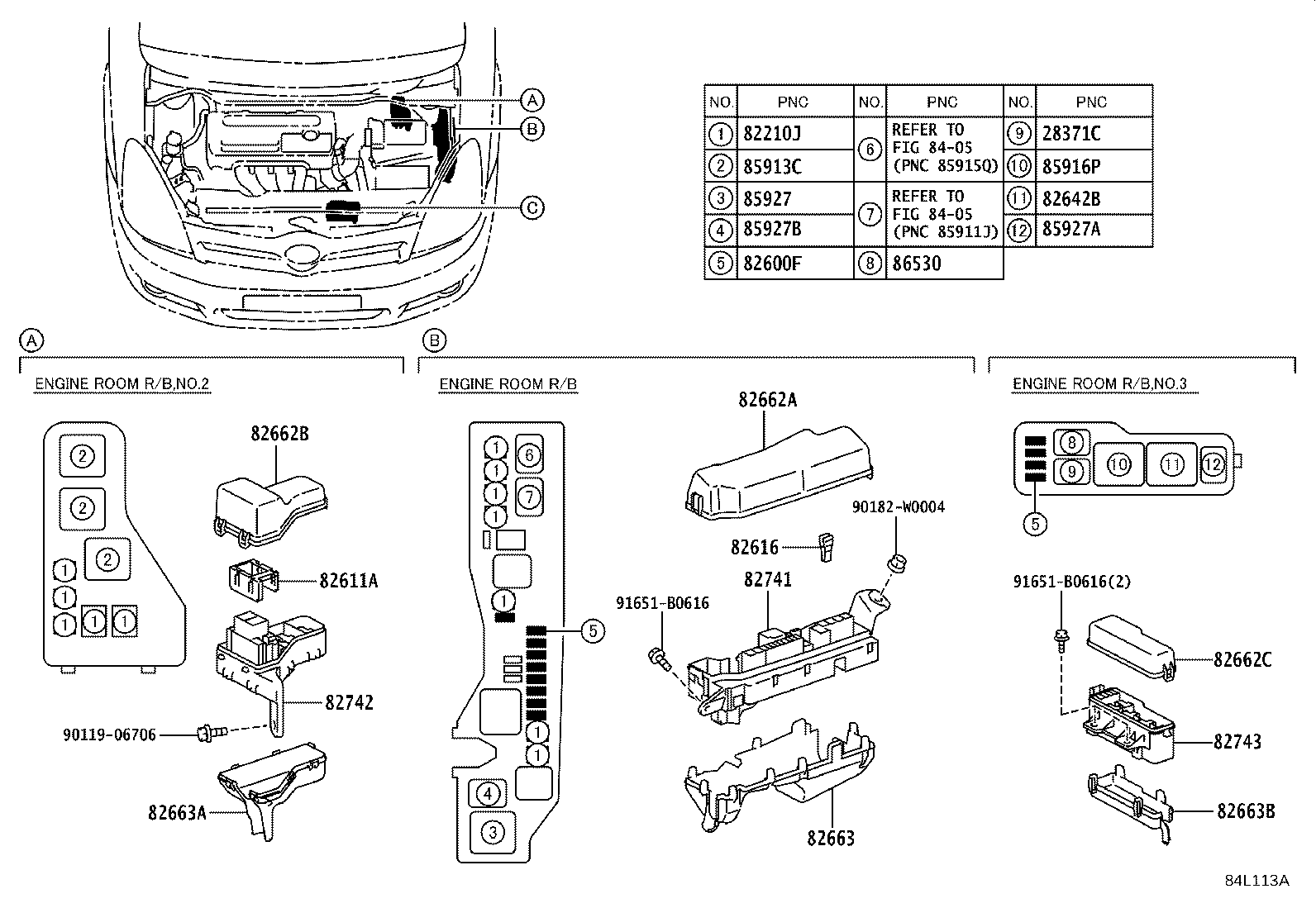 28850-28010 SENSOR ASSY, BATTERY CURRENT product image