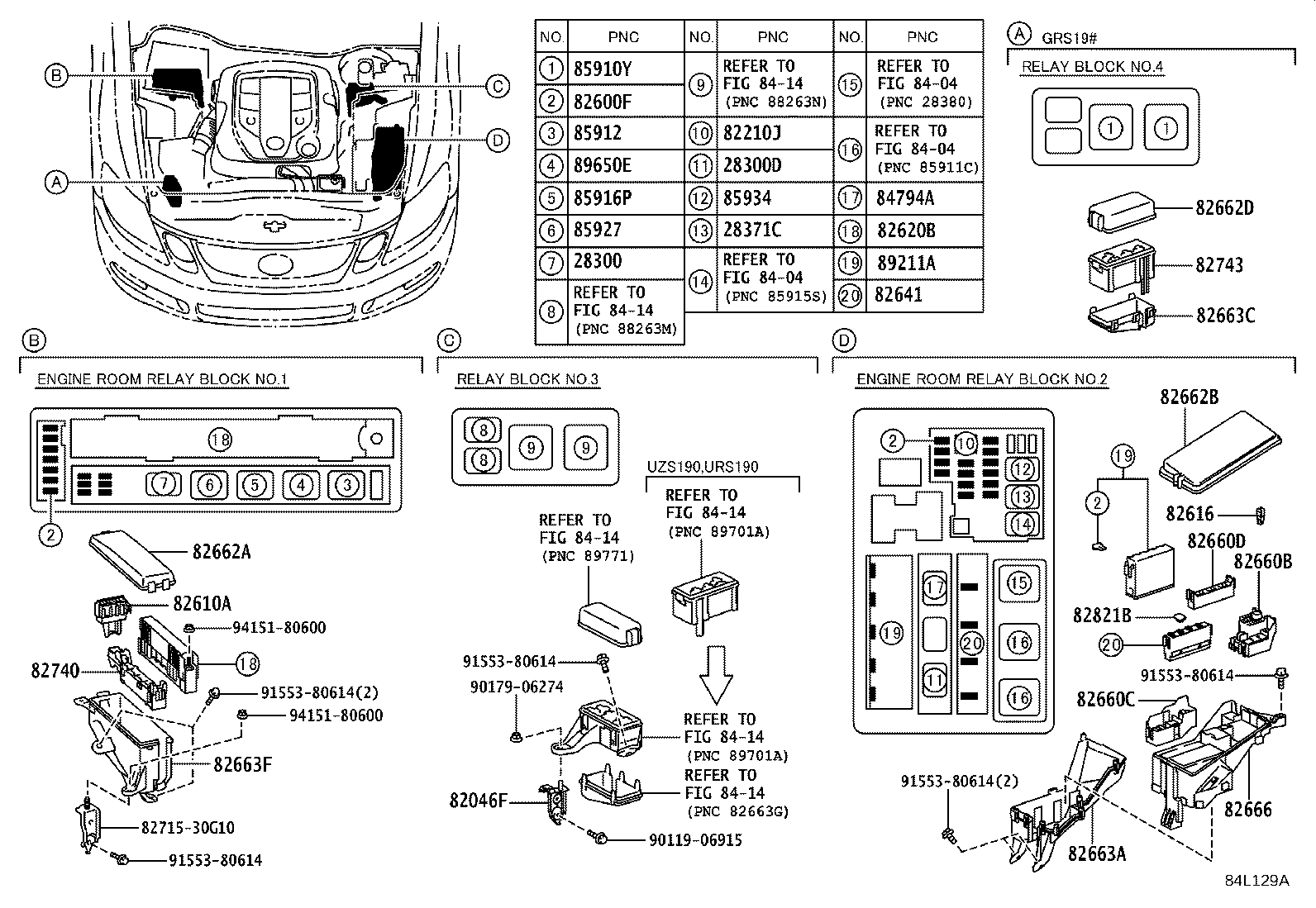 28850-31020 SENSOR ASSY, BATTERY CURRENT product image