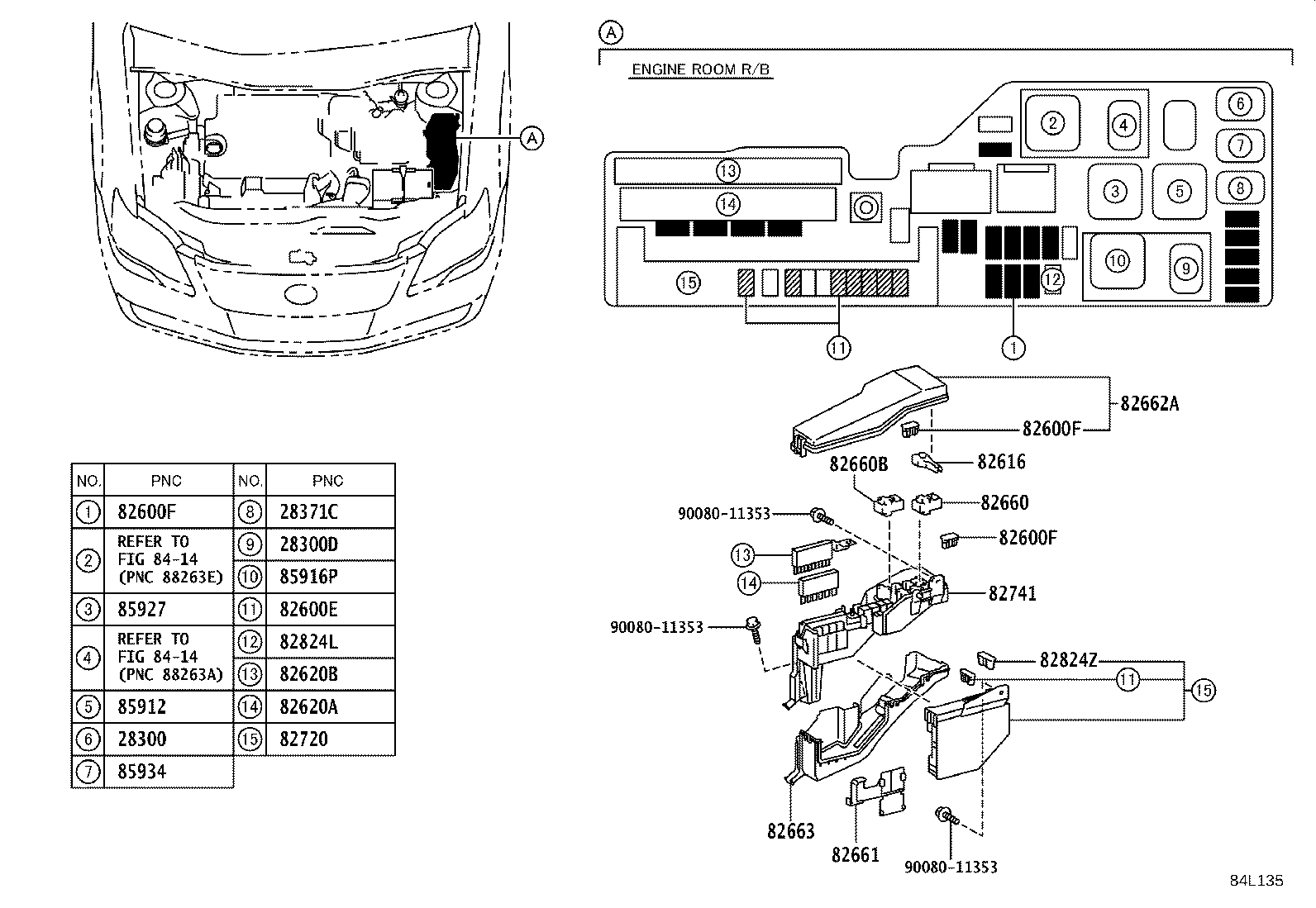 81980-02030 FLASHER ASSY, TURN SIGNAL product image
