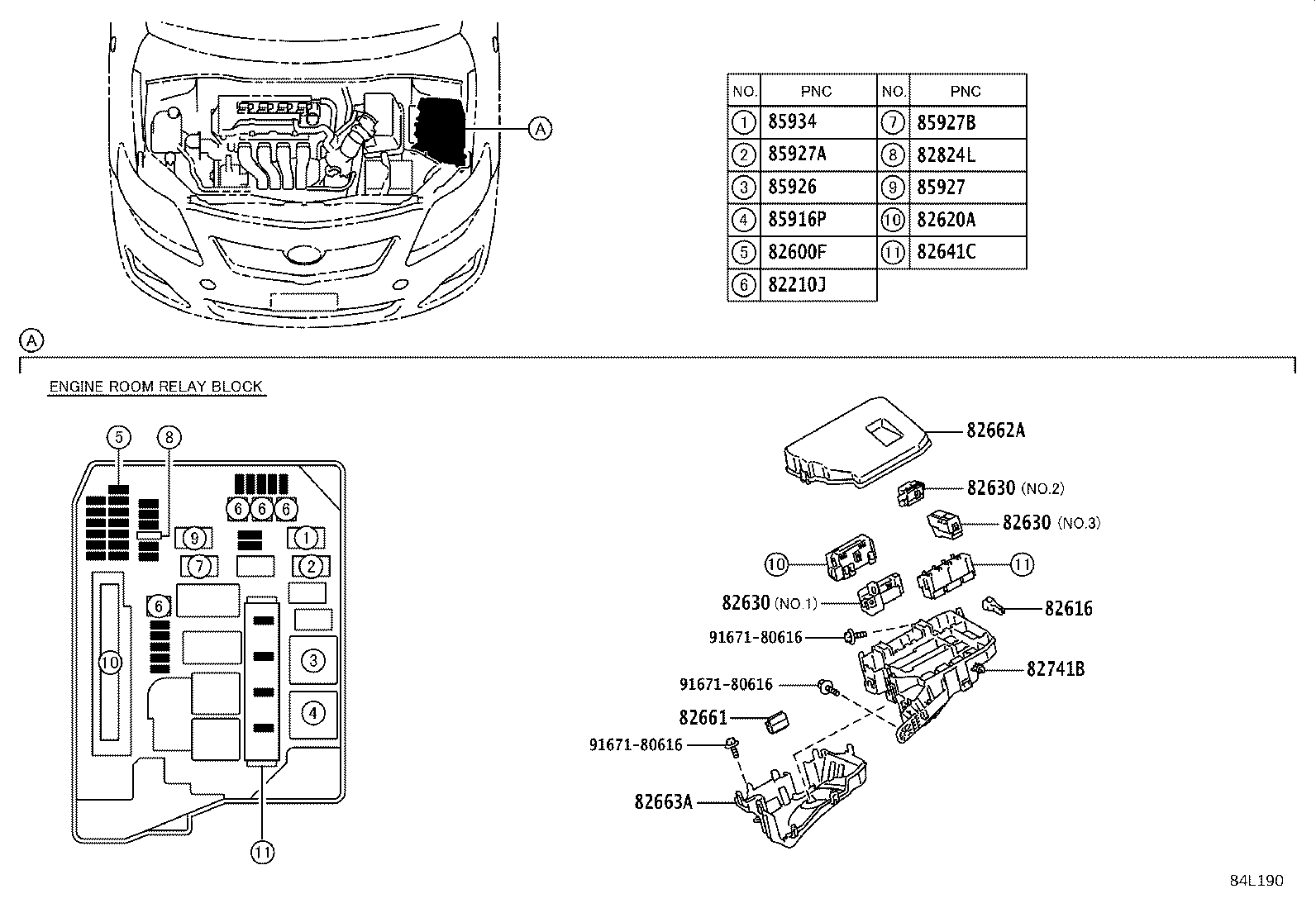 83320-02250 GAGE ASSY, FUEL SENDER product image