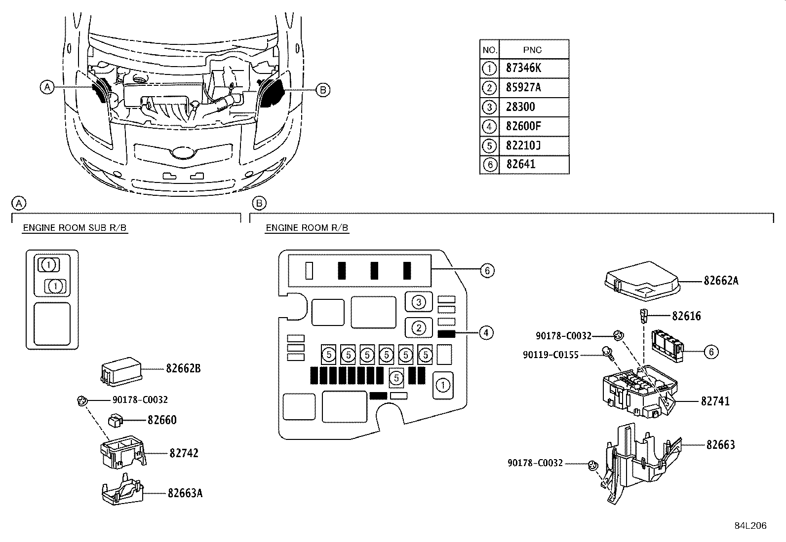 81980-0D030 FLASHER ASSY, TURN SIGNAL product image