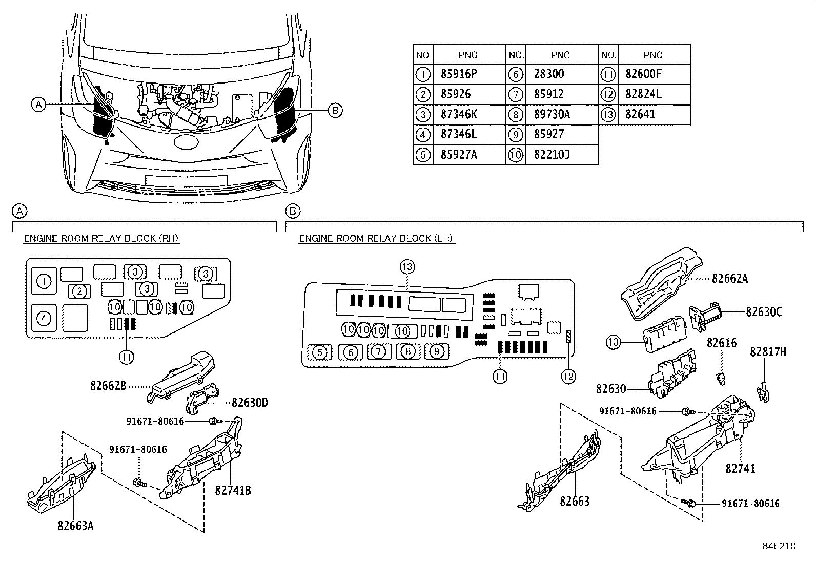 83320-74011 GAGE ASSY, FUEL SENDER product image