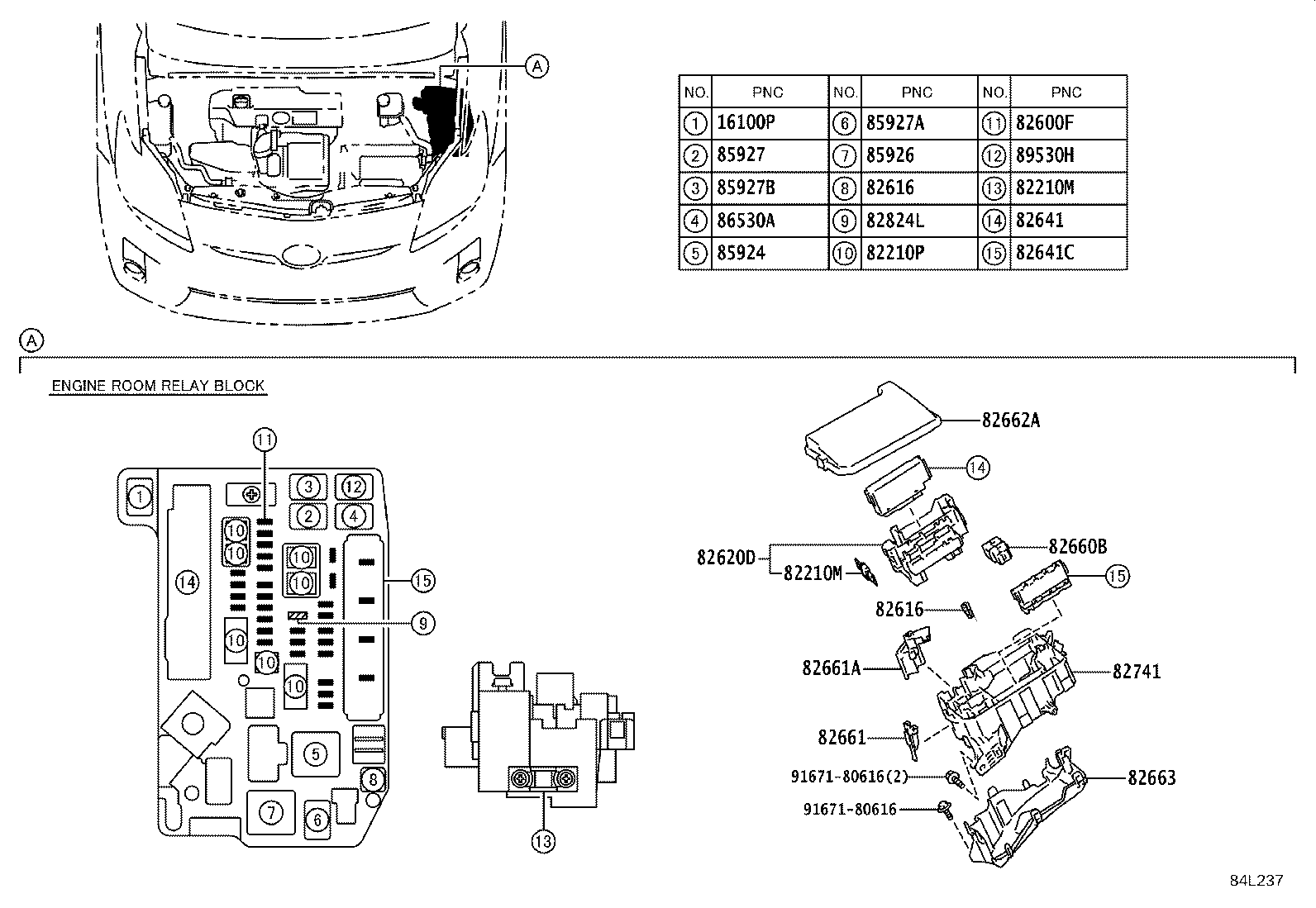 83320-47080 GAGE ASSY, FUEL SENDER product image