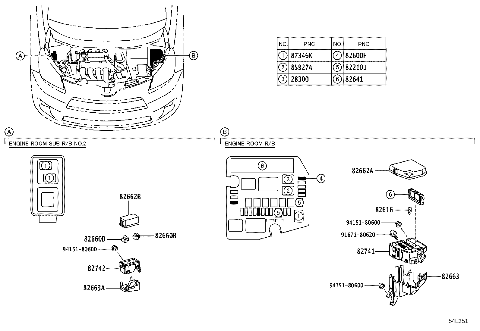 84140-52210 SWITCH ASSY, HEADLAMP DIMMER product image