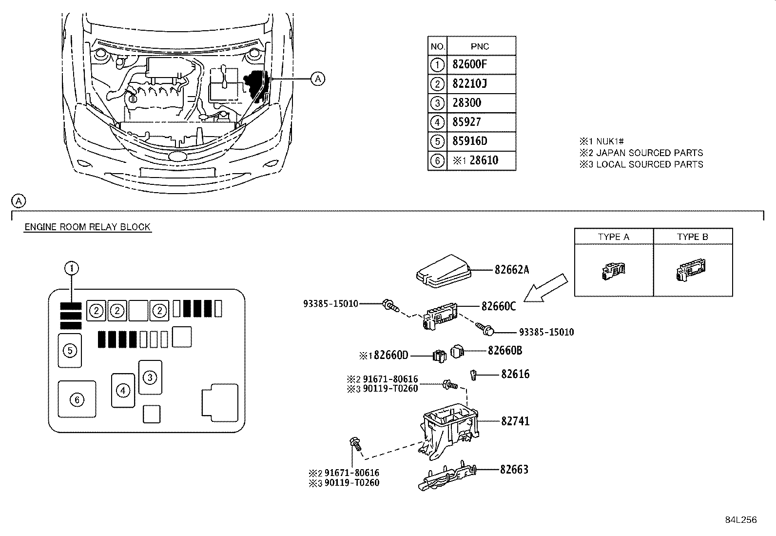 83320-0D080 GAGE ASSY, FUEL SENDER product image