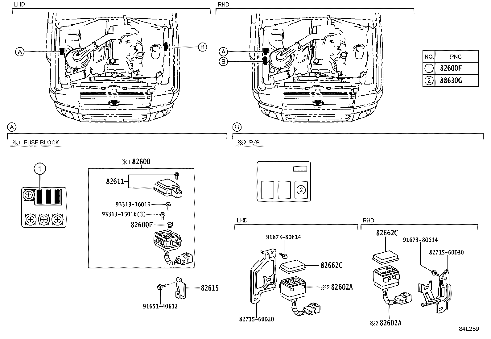 83320-69575 GAGE ASSY, FUEL SENDER product image