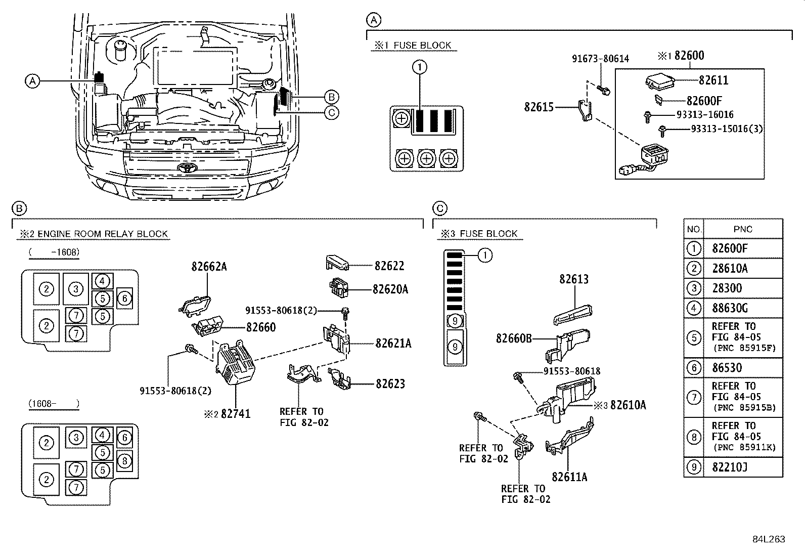 83320-69575 GAGE ASSY, FUEL SENDER product image