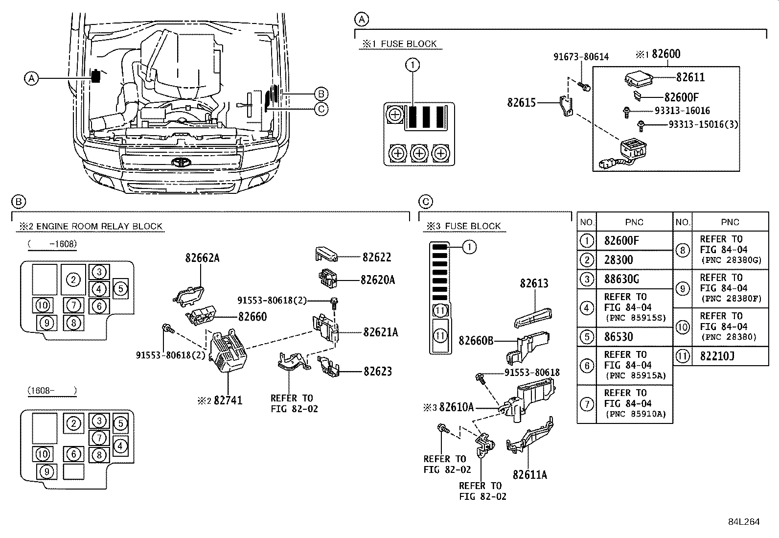 83320-69575 GAGE ASSY, FUEL SENDER product image