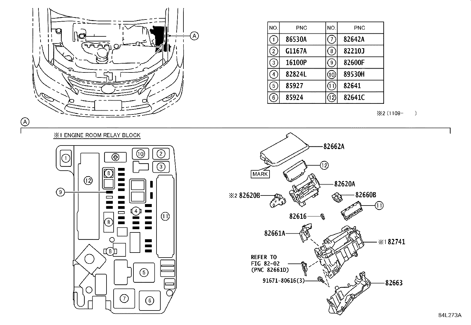 Thumbnail 3 for 82662-75012