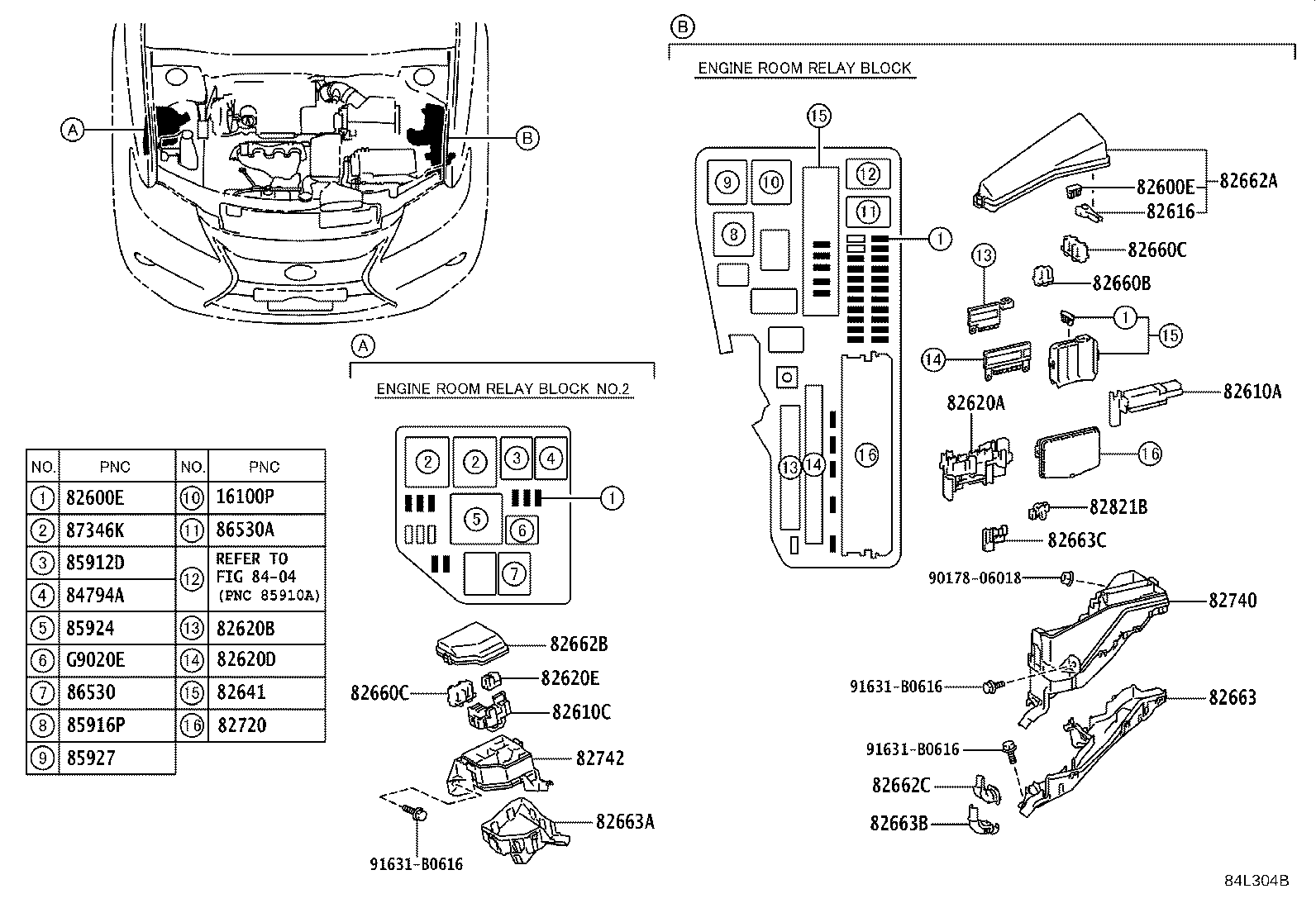 84040-33110 MASTER SWITCH ASSY,MULTIPLEX NETWORK product image