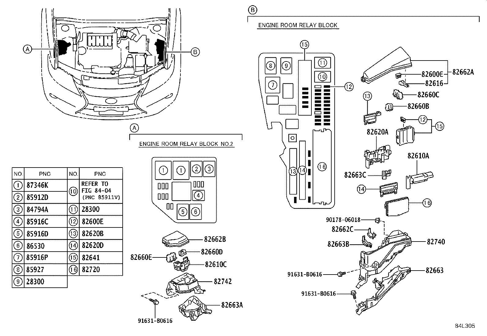 84152-48031 SWITCH, HEADLAMP LEVELING product image