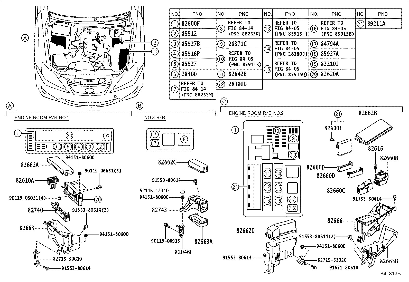 28850-31010 SENSOR ASSY, BATTERY CURRENT product image