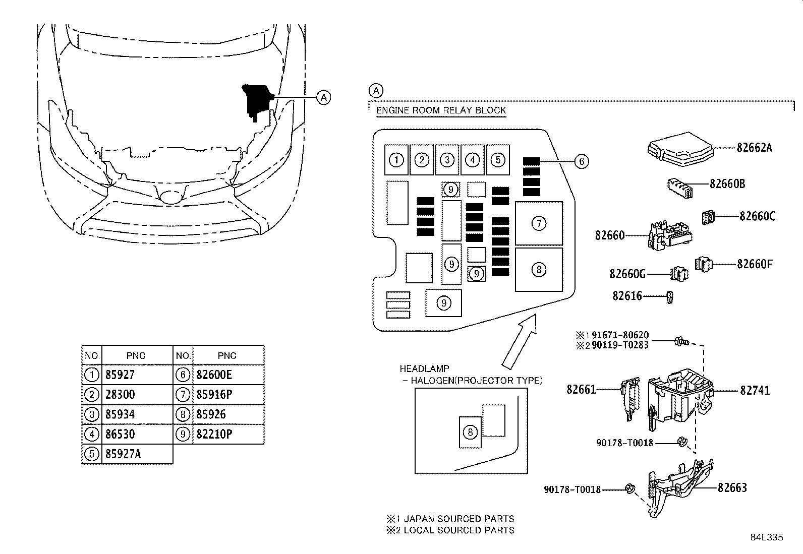 83320-0D190 GAGE ASSY, FUEL SENDER product image