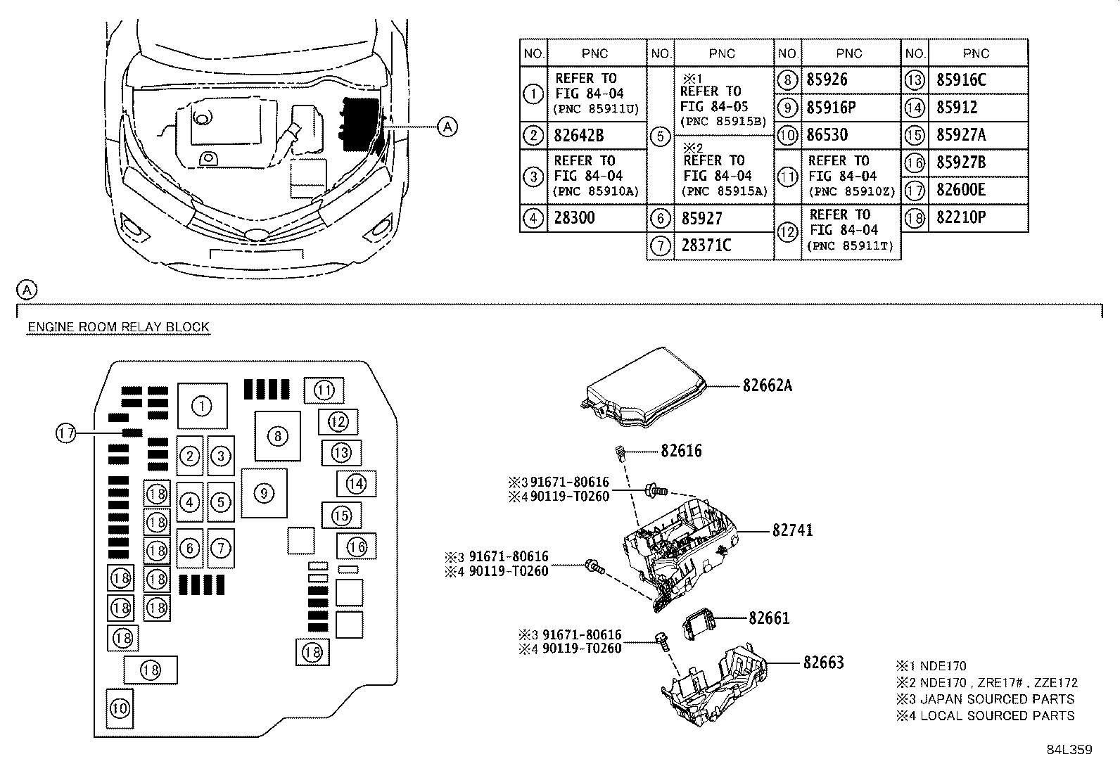 83320-02340 GAGE ASSY, FUEL SENDER product image