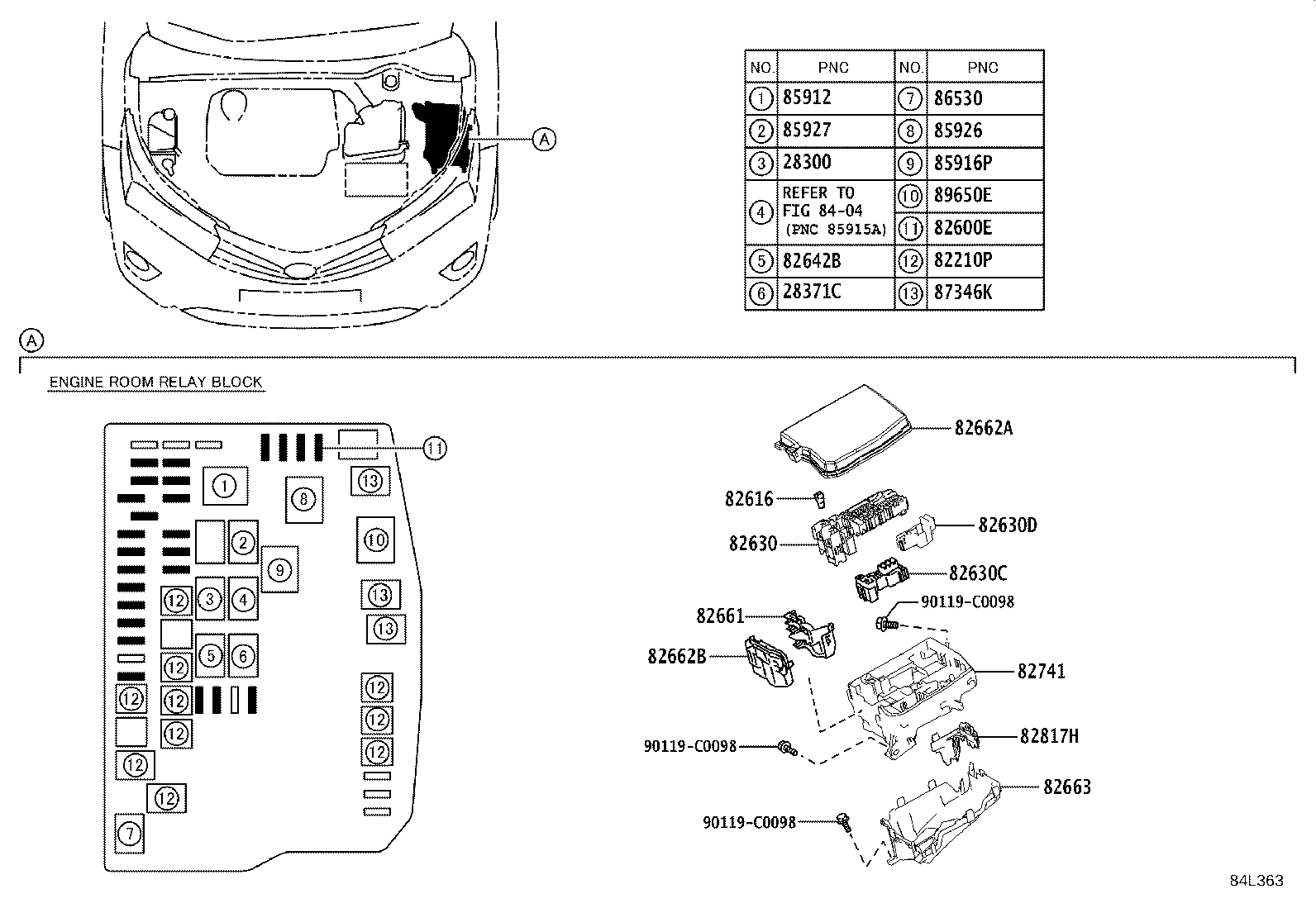 83320-02330 GAGE ASSY, FUEL SENDER product image