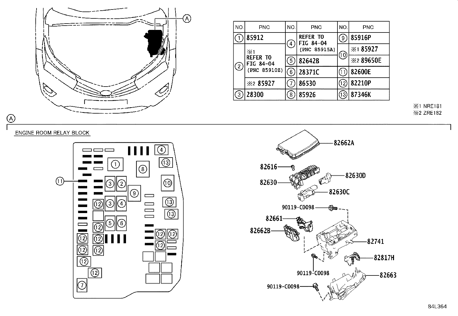 83320-02330 GAGE ASSY, FUEL SENDER product image