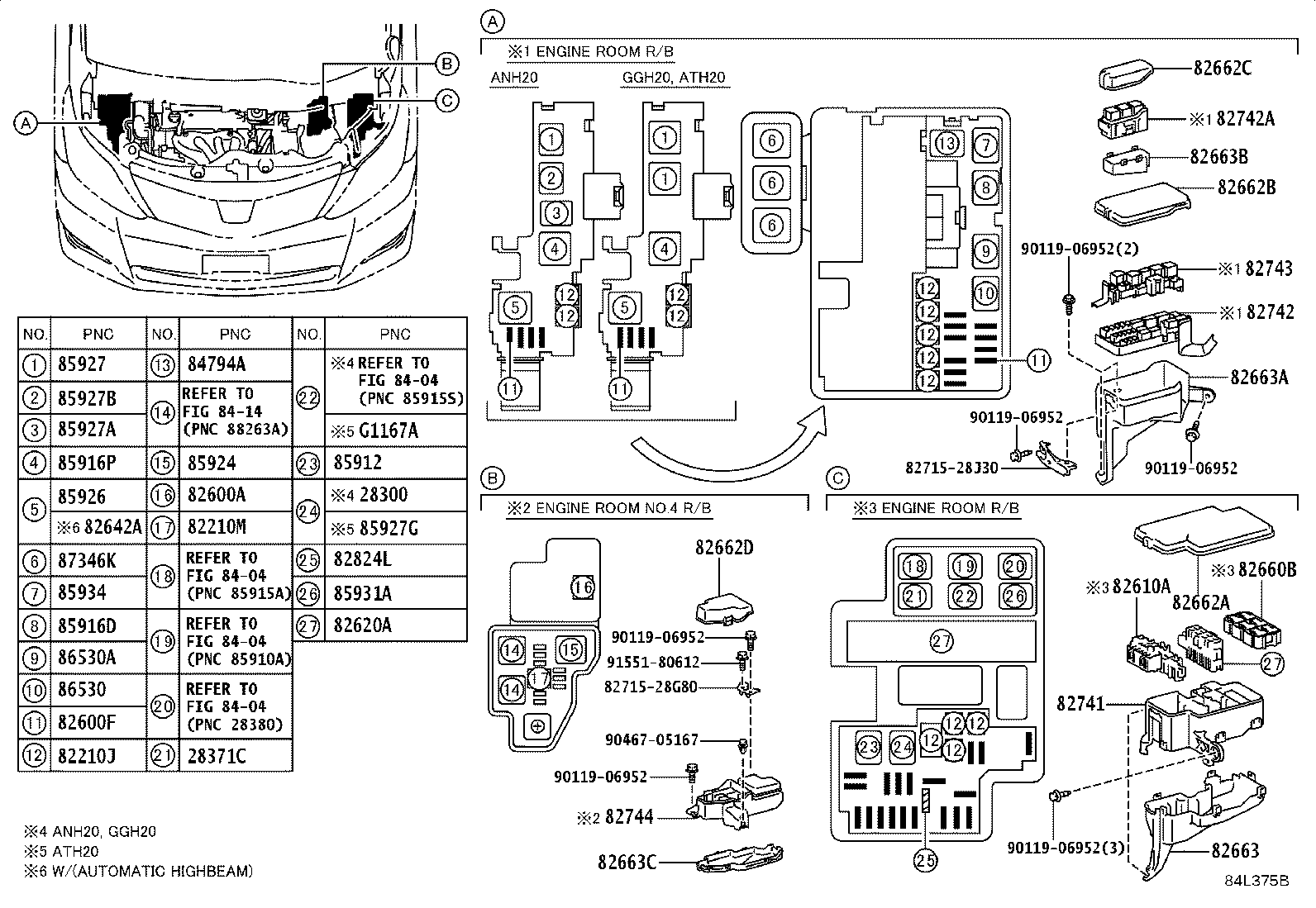 23080-31030 RESISTER, FUEL PUMP product image