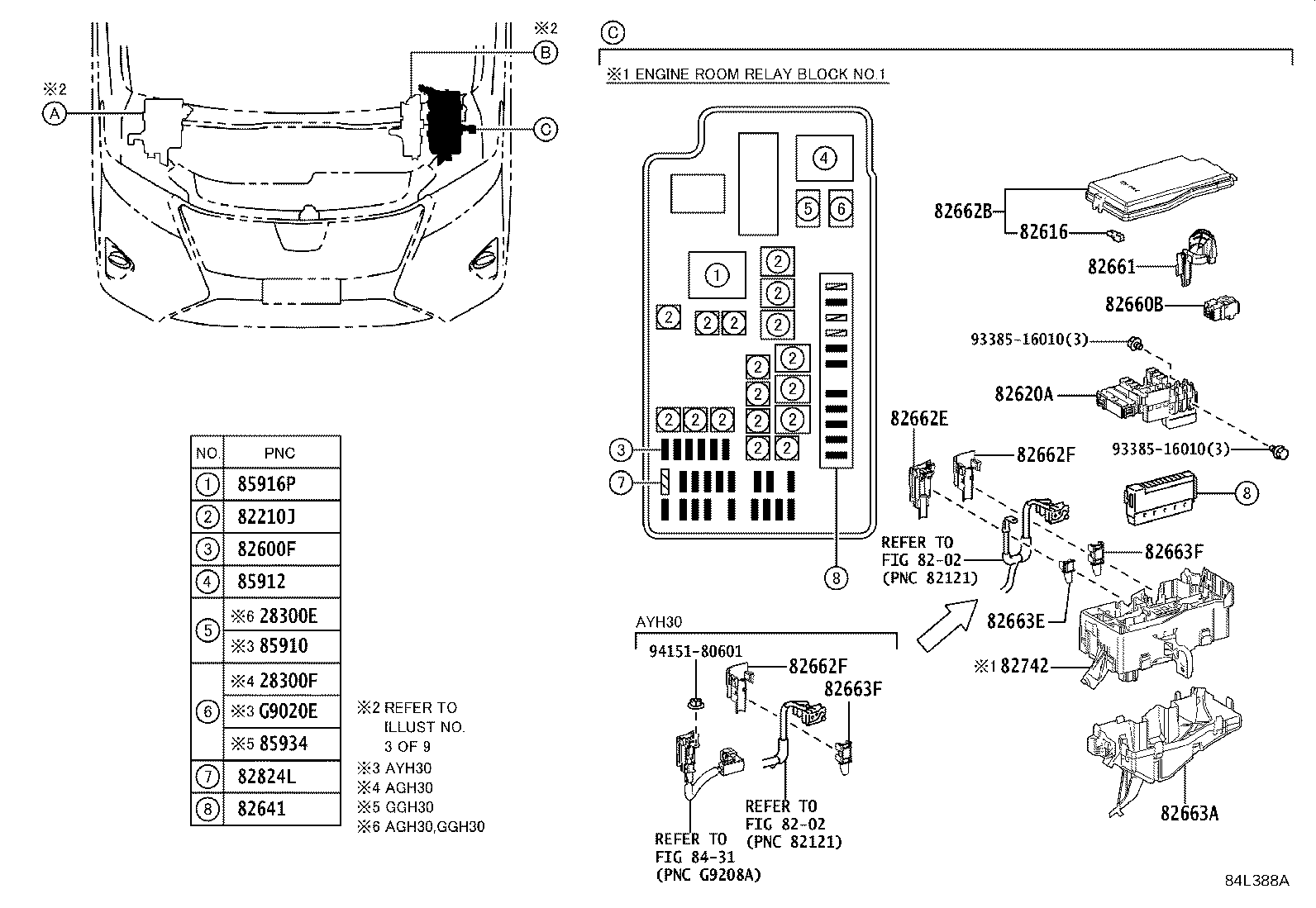 83320-58030 GAGE ASSY, FUEL SENDER product image