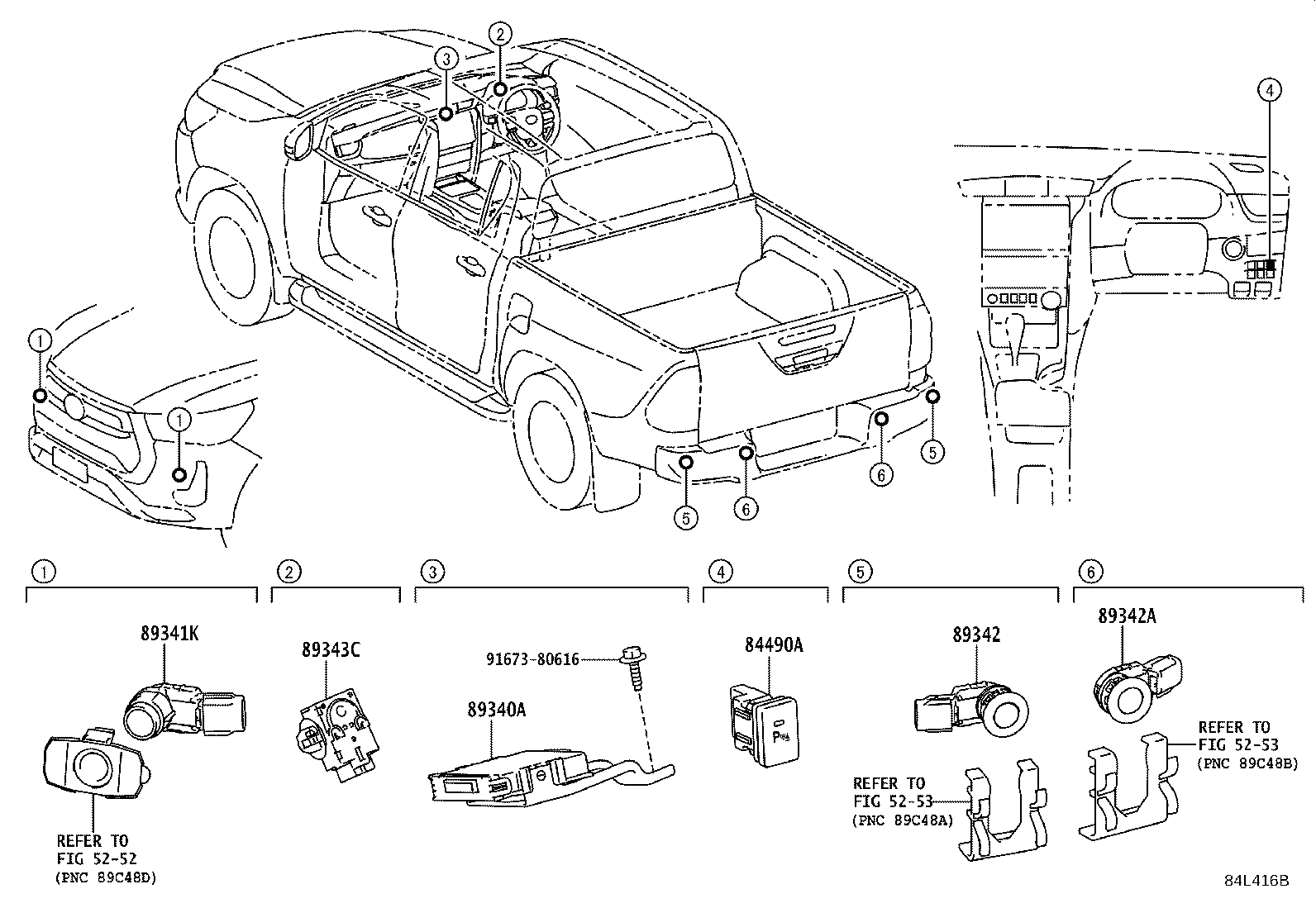 Thumbnail 2 for 89341-06080-D2