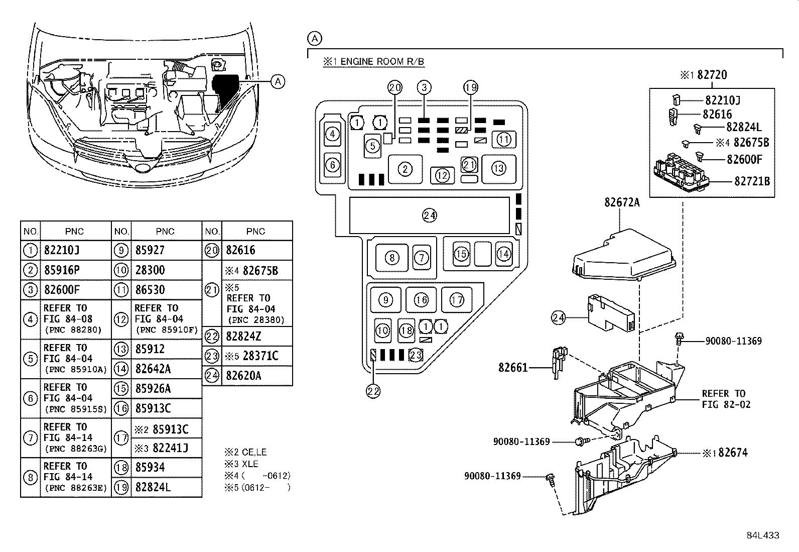 83320-08021 GAGE ASSY, FUEL SENDER product image