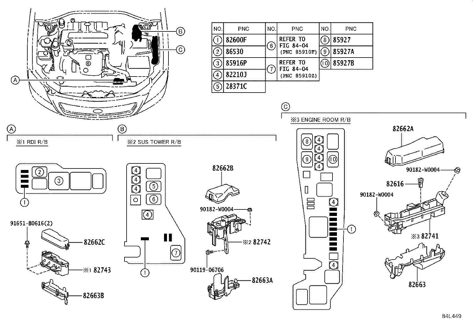 83320-80421 GAGE ASSY, FUEL SENDER product image