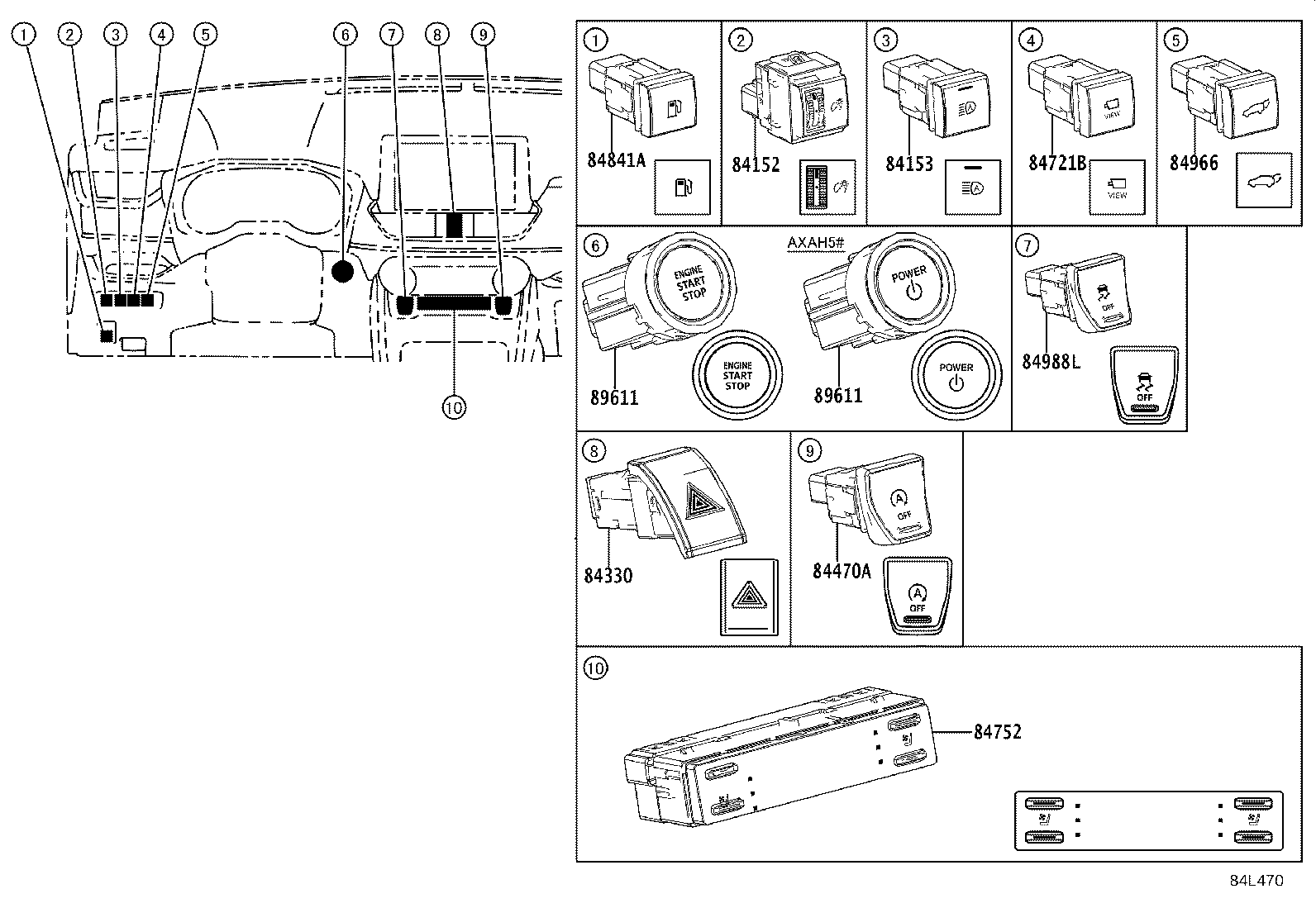83320-0R110 GAGE ASSY, FUEL SENDER product image