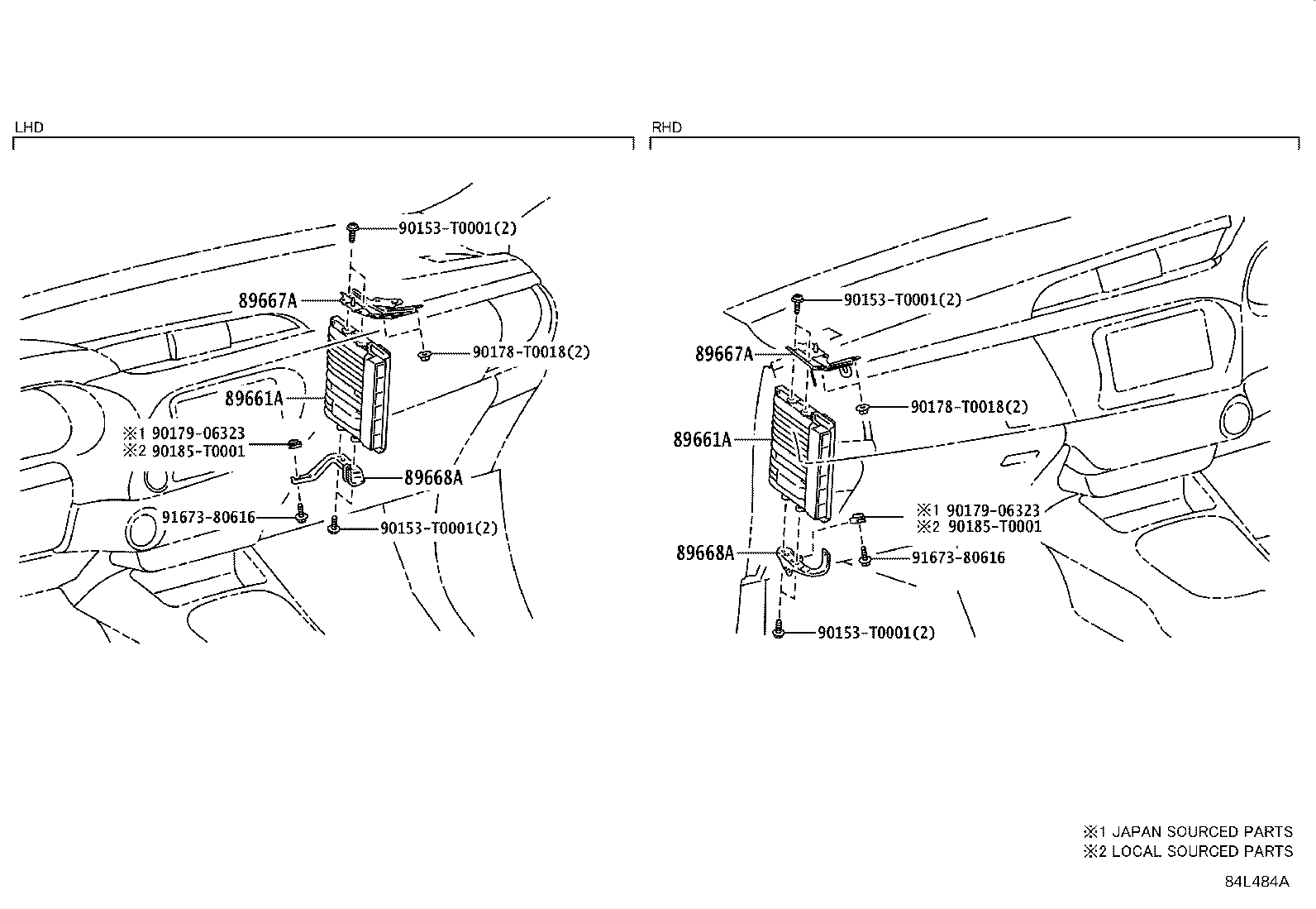 Thumbnail 4 for 89661-FA280