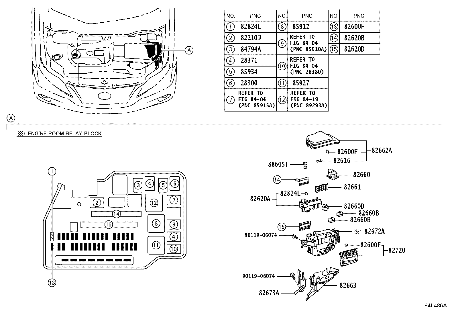 89530-48320 COMPUTER ASSY, TRANSMISSION CONTROL product image
