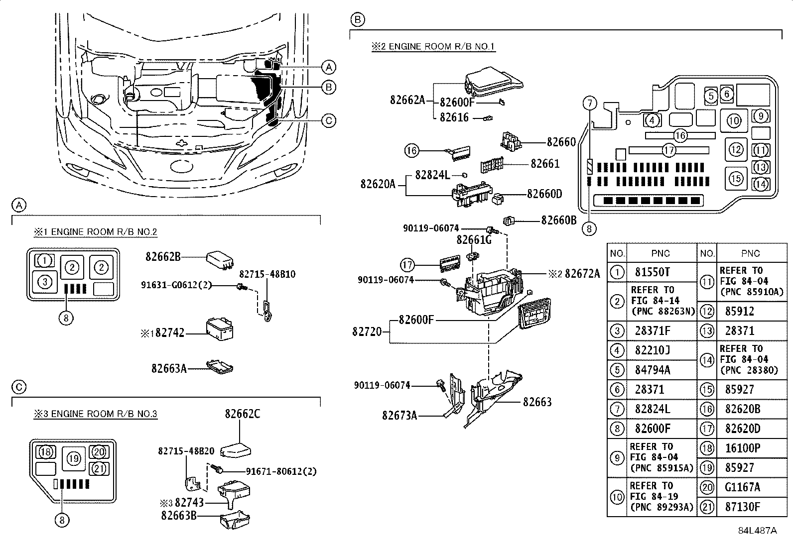 89530-48320 COMPUTER ASSY, TRANSMISSION CONTROL product image
