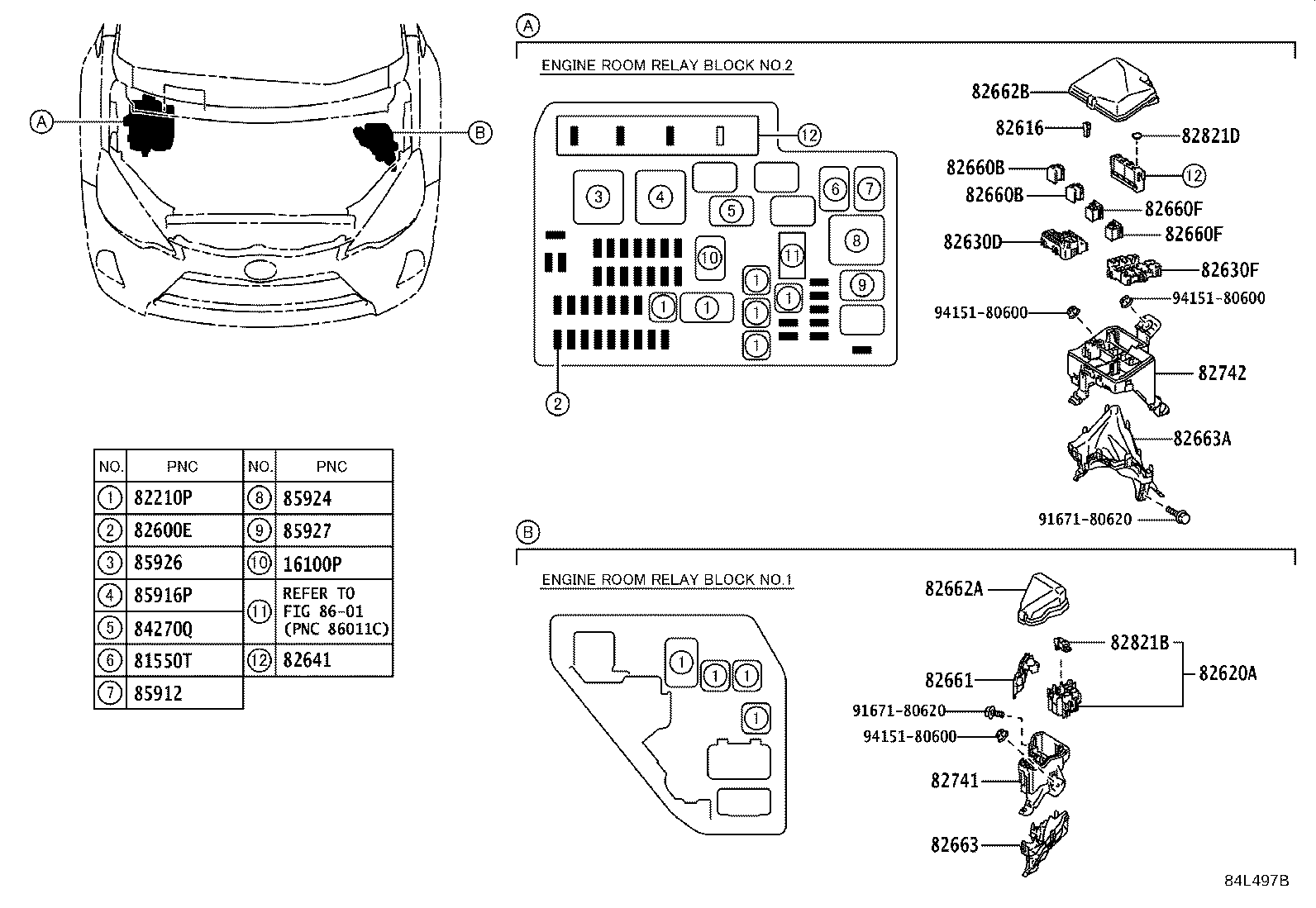 28865-21020 SENSOR, BATTERY THERMOMETER product image