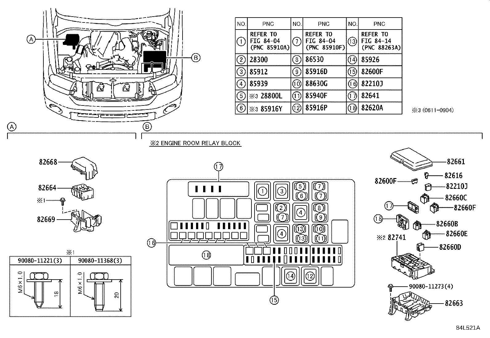 Thumbnail 9 for 82672-0C100