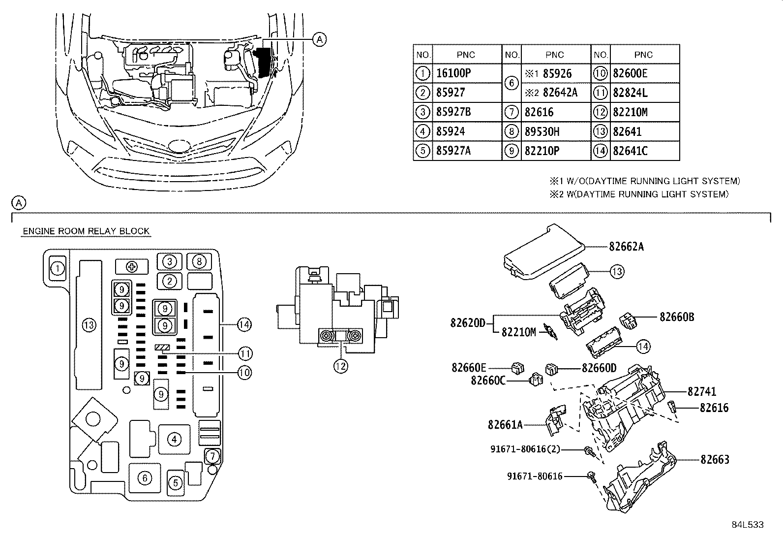 83320-47090 GAGE ASSY, FUEL SENDER product image