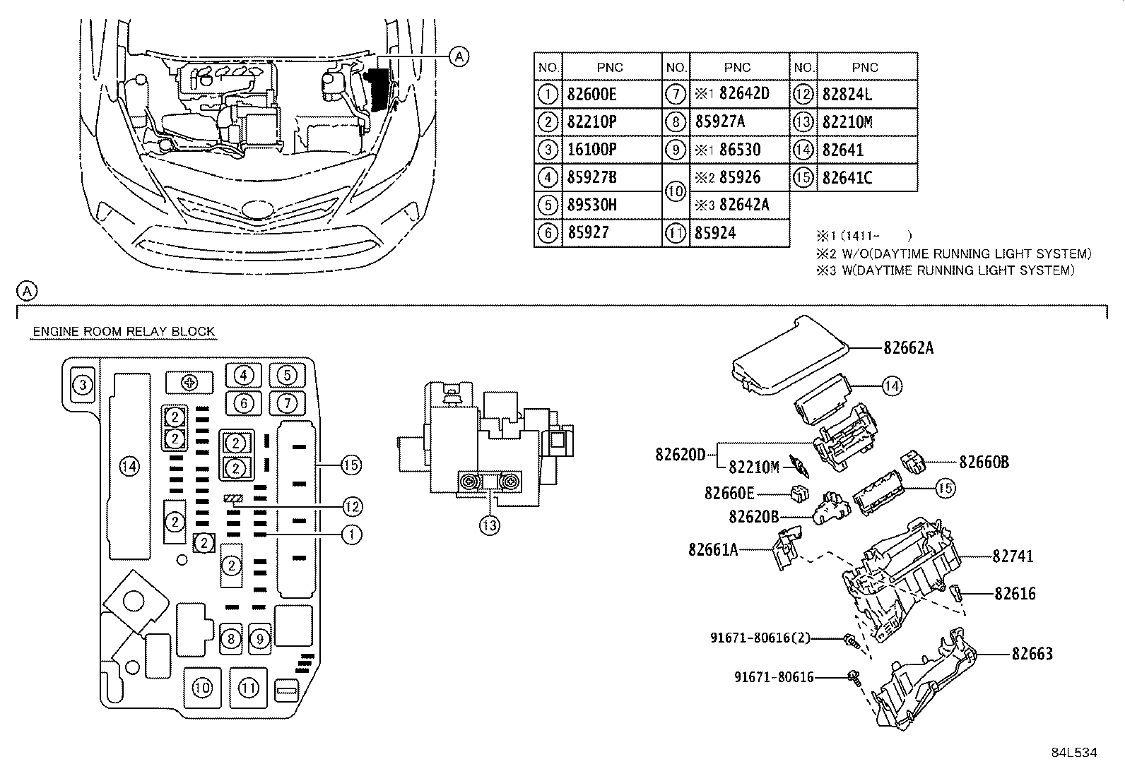 83320-47090 GAGE ASSY, FUEL SENDER product image