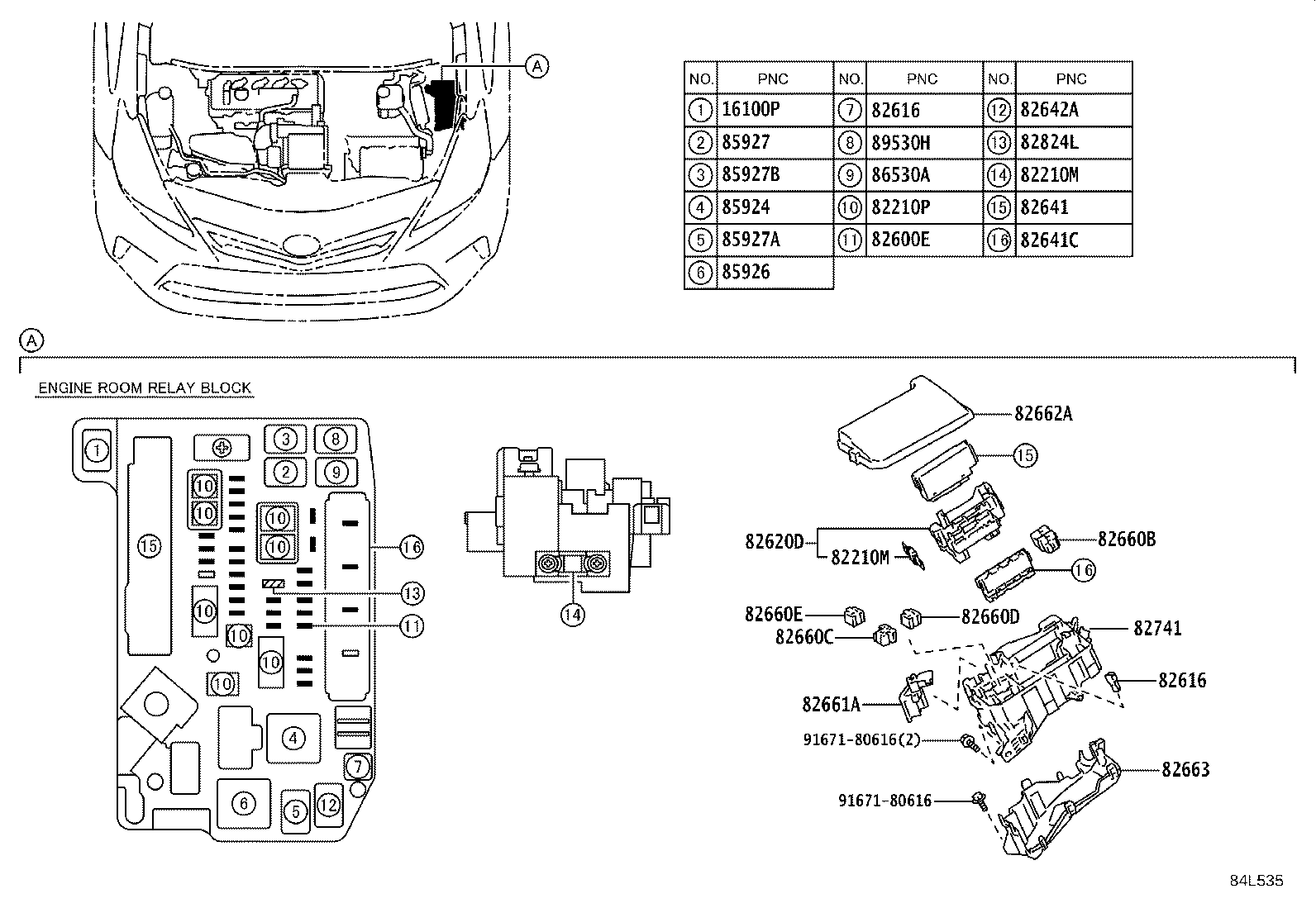 83320-47060 GAGE ASSY, FUEL SENDER product image