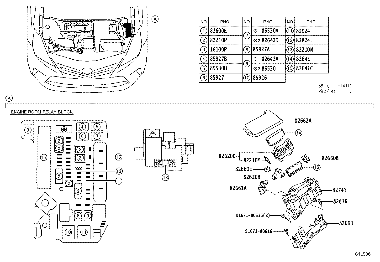 83320-47060 GAGE ASSY, FUEL SENDER product image