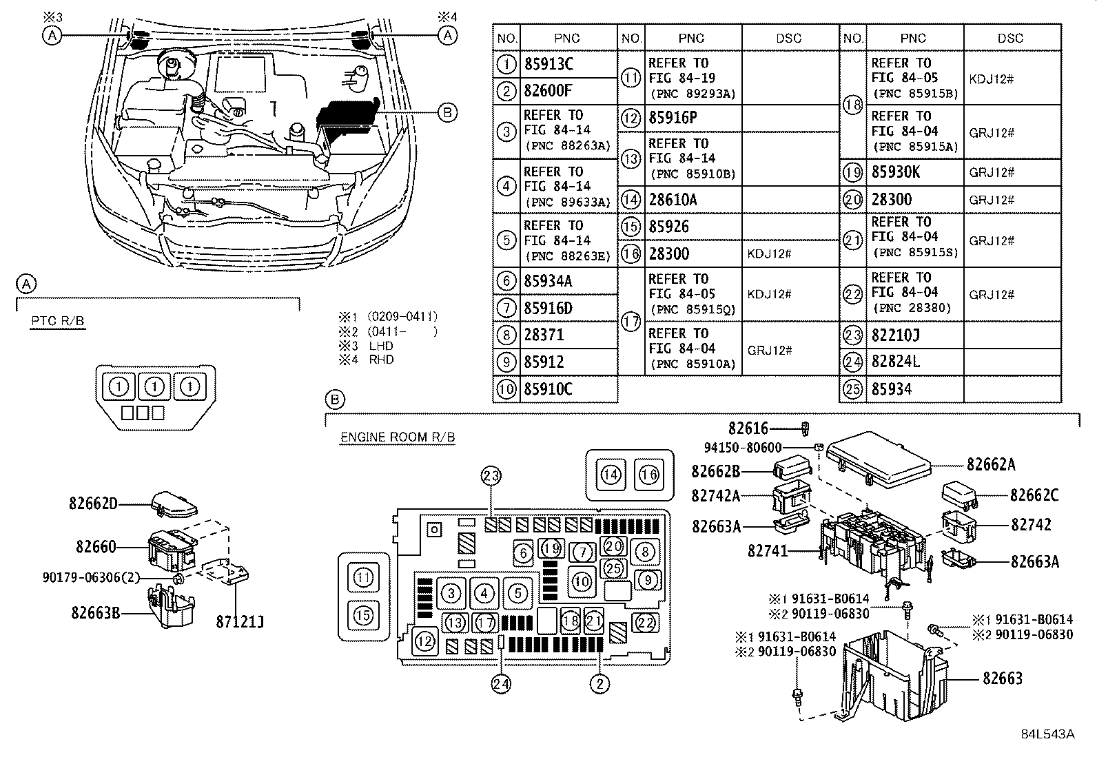 83320-60470 GAGE ASSY, FUEL SENDER product image