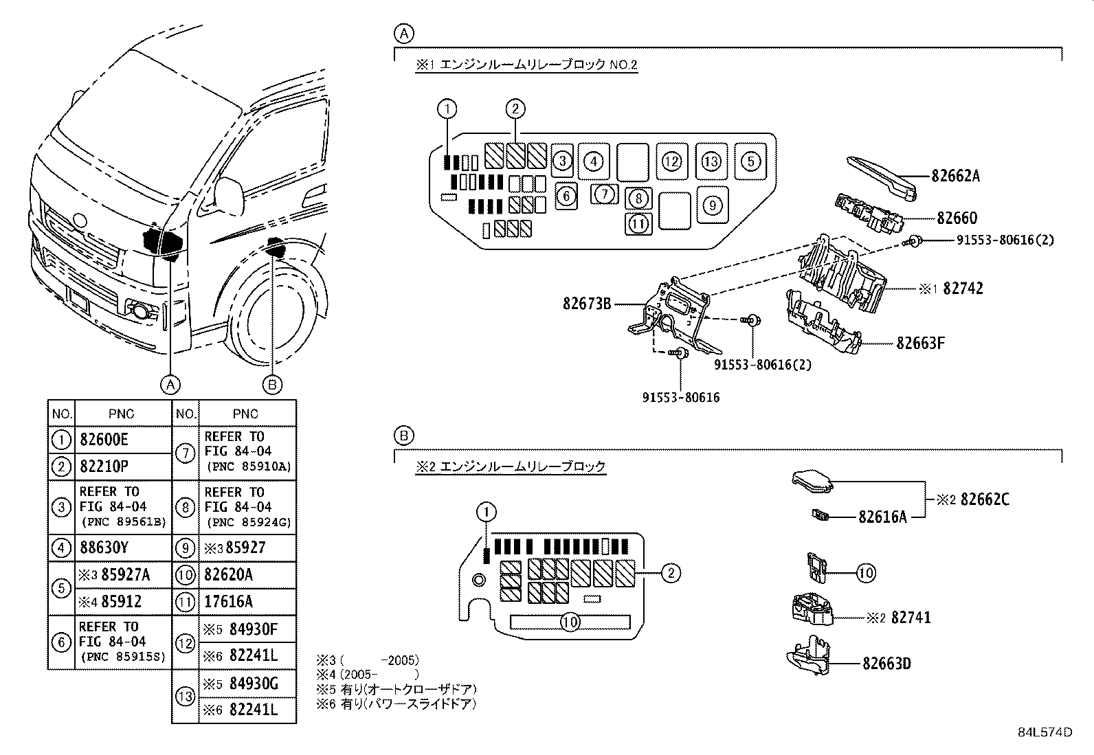 82618-D1050 FUSE, FUSE BLOCK product image