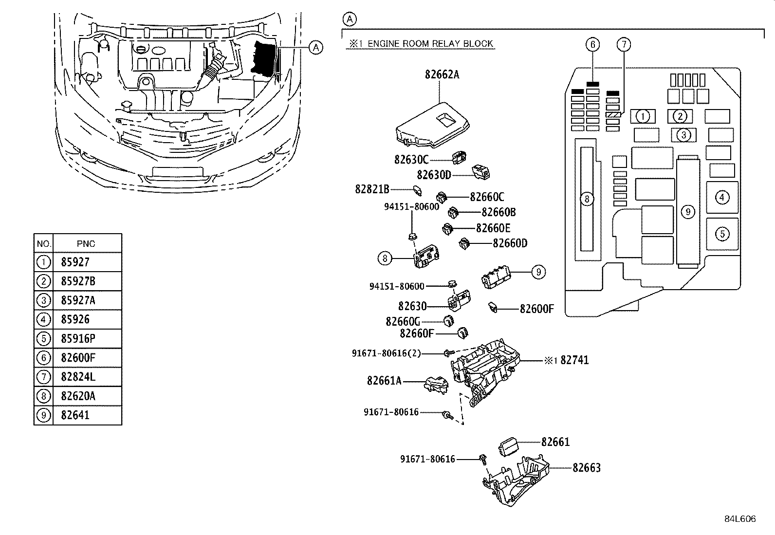 83320-68080 GAGE ASSY, FUEL SENDER product image