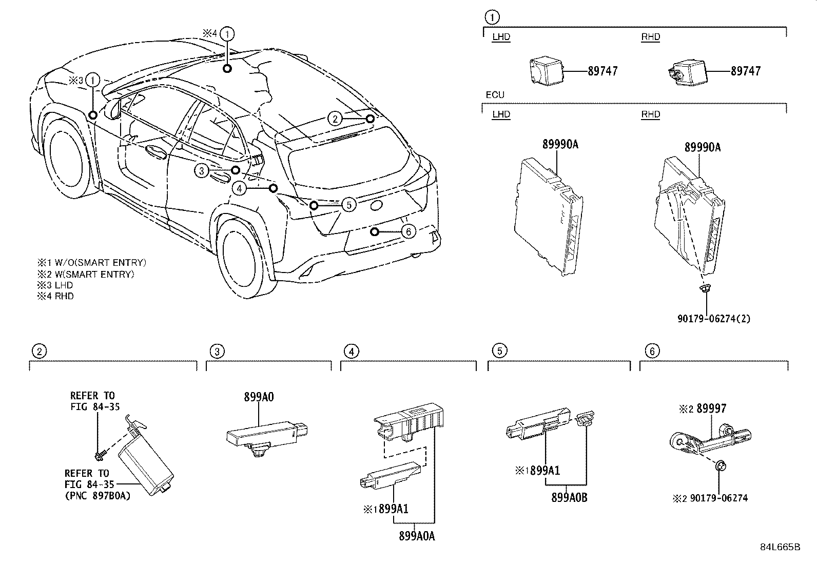 65358-76010 Toyota Reference Part product image