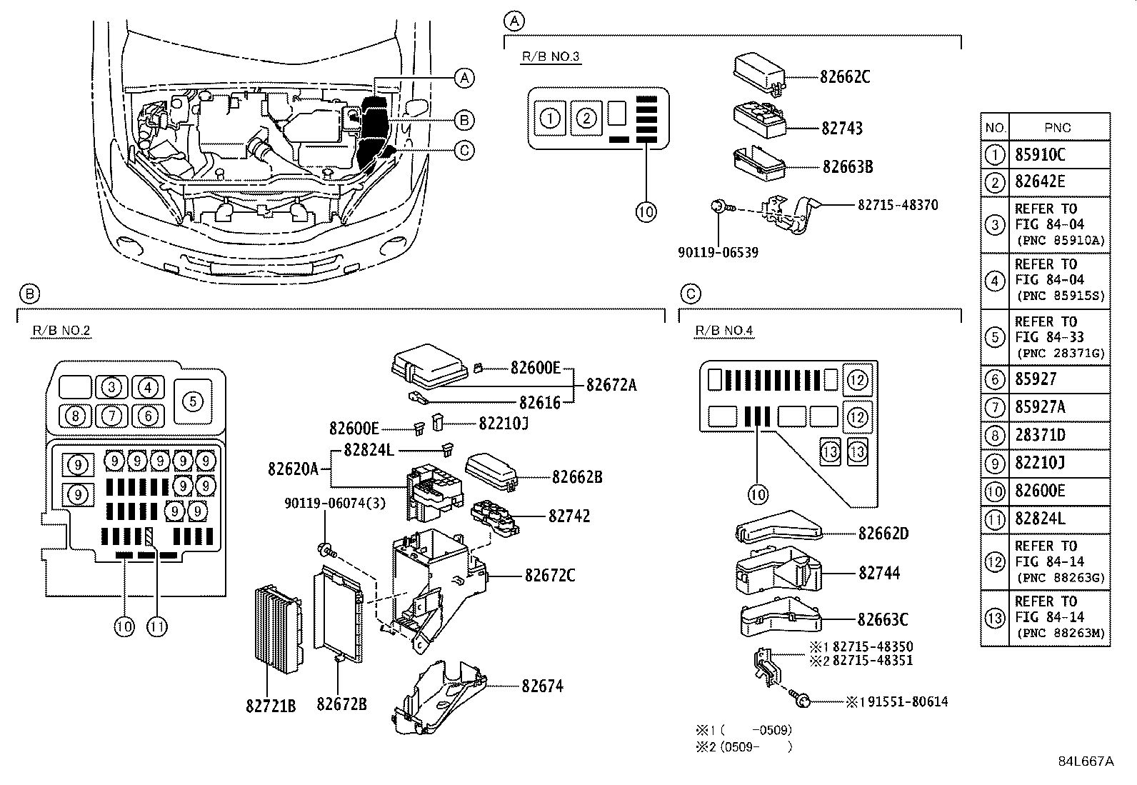 28865-23010 SENSOR, BATTERY THERMOMETER product image