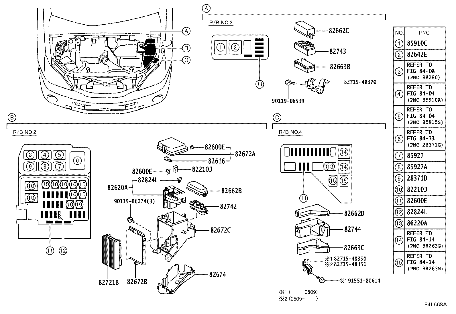 Thumbnail 3 for 82602-48030