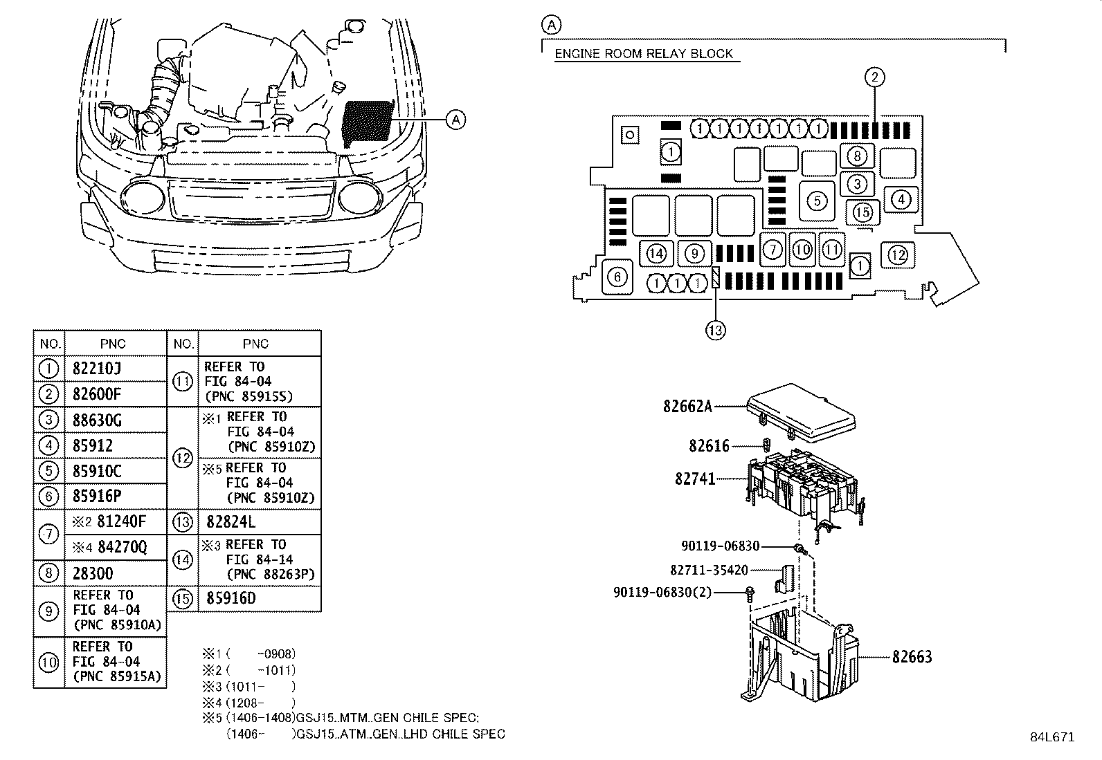 83320-35650 GAGE ASSY, FUEL SENDER product image