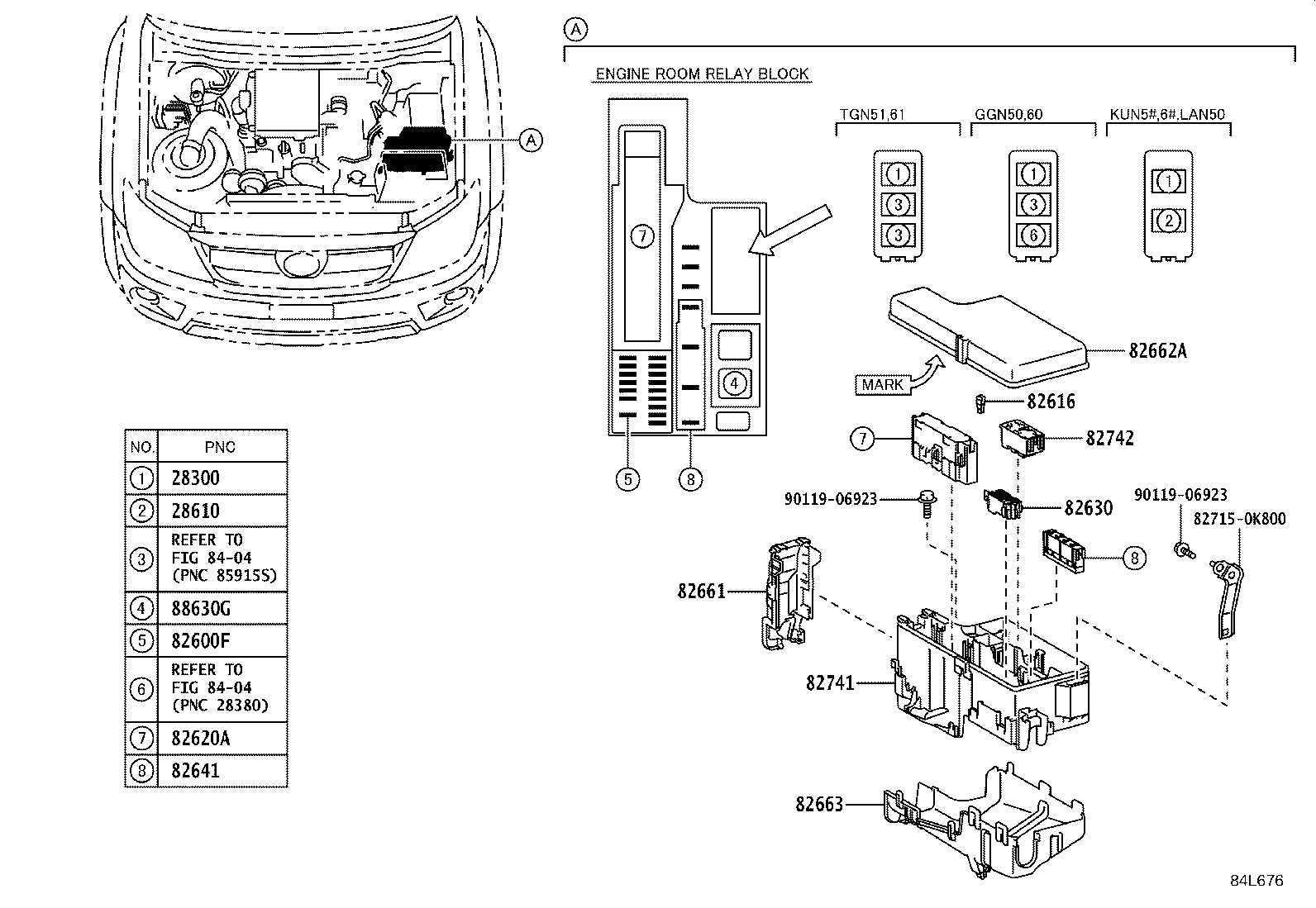 83320-71020 GAGE ASSY, FUEL SENDER product image