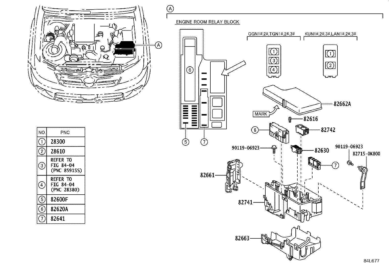 83320-71010 GAGE ASSY, FUEL SENDER product image