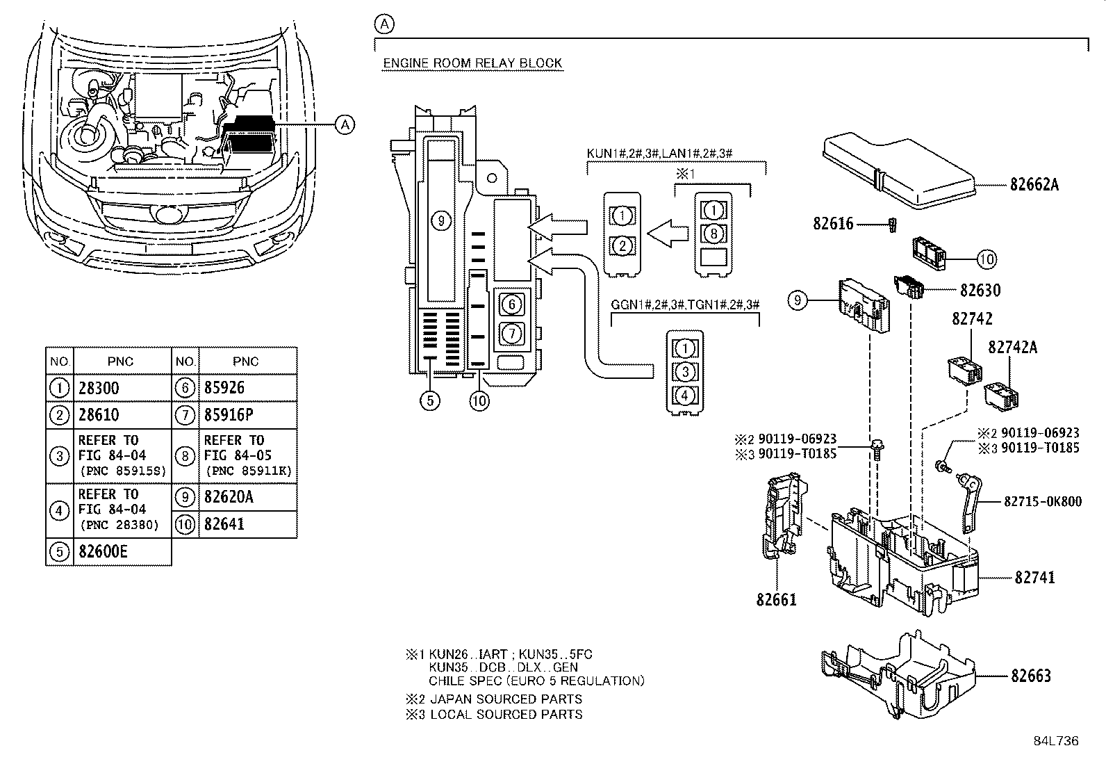83320-0K090 GAGE ASSY, FUEL SENDER product image