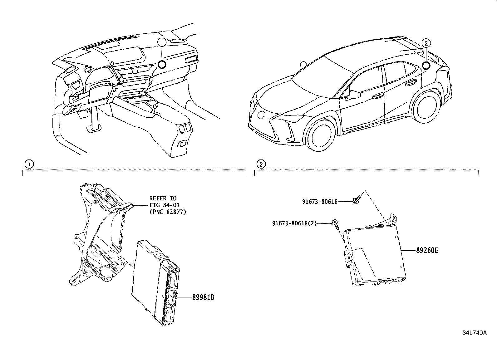 89981-76320 Toyota Reference Part product image