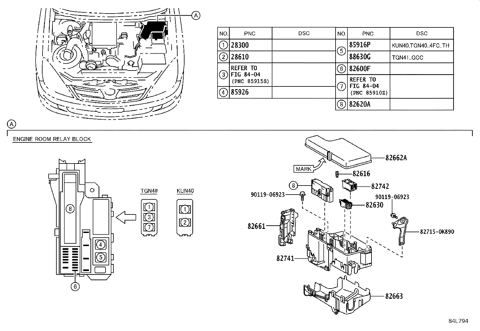 83320-0K030 GAGE ASSY, FUEL SENDER product image