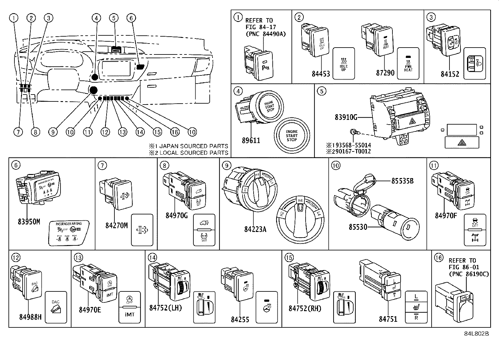 Thumbnail 12 for 82672-0K110