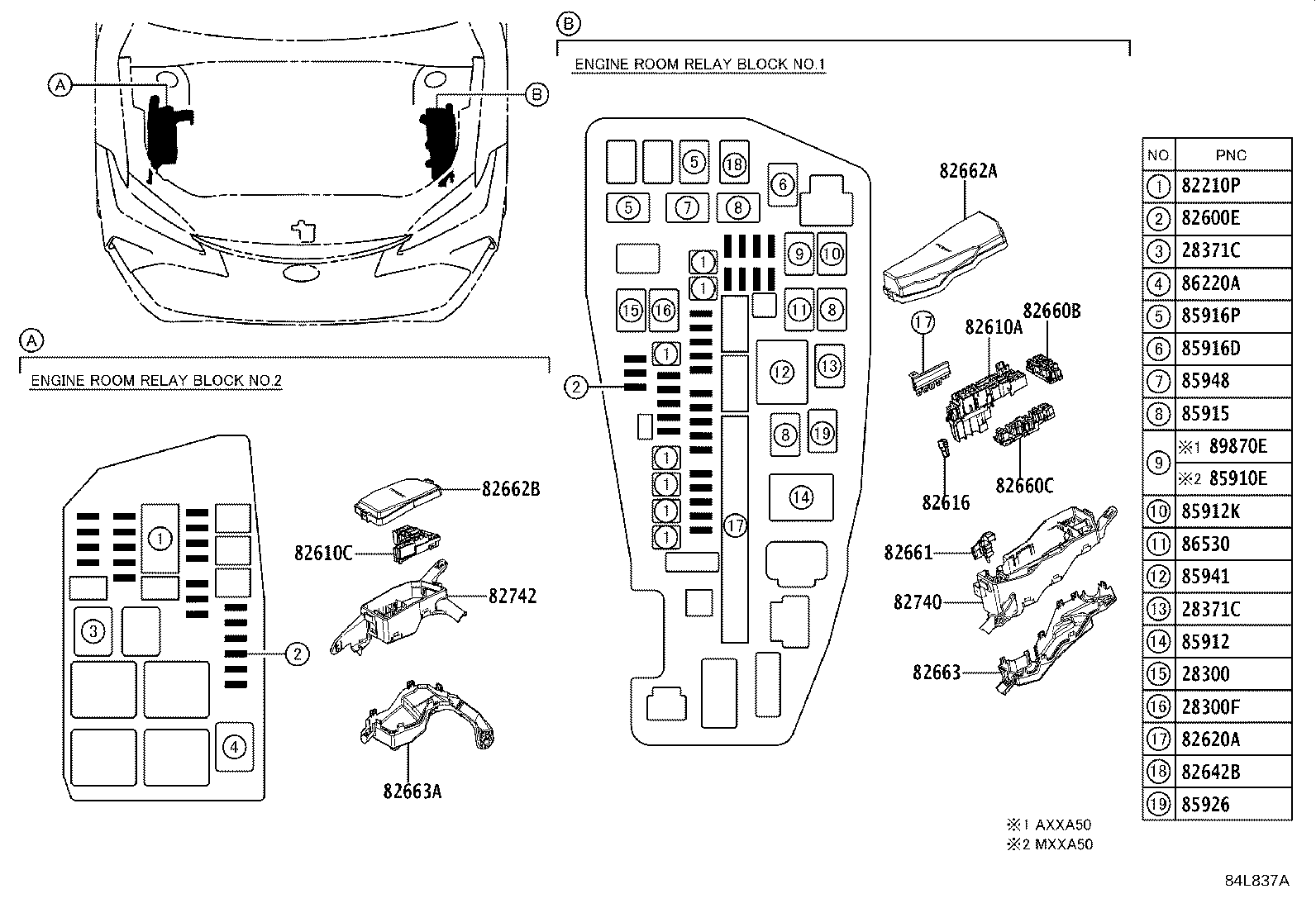 83320-07020 GAGE ASSY, FUEL SENDER product image